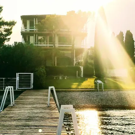 公寓 Trilocale Sporting Con Giardino Privato E Wifi - Sunset