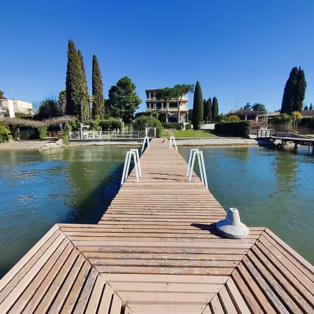 Trilocale Sporting Con Giardino Privato E Wifi - Sunset *