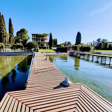 Trilocale Sporting Con Giardino Privato E Wifi - Sunset